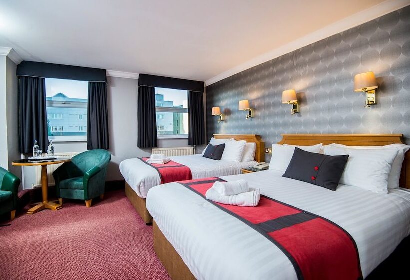 Номер Executive, Ivy Bush Royal Hotel By Compass Hospitality