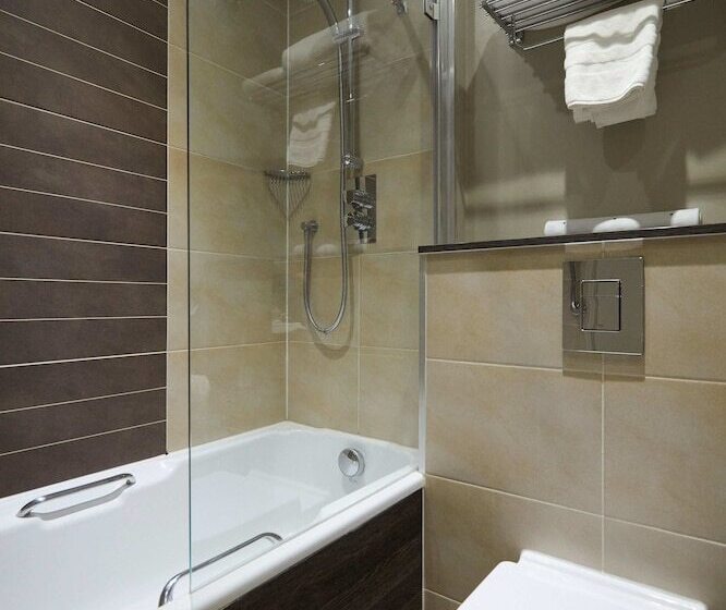 Номер Superior, Mercure Milton Keynes