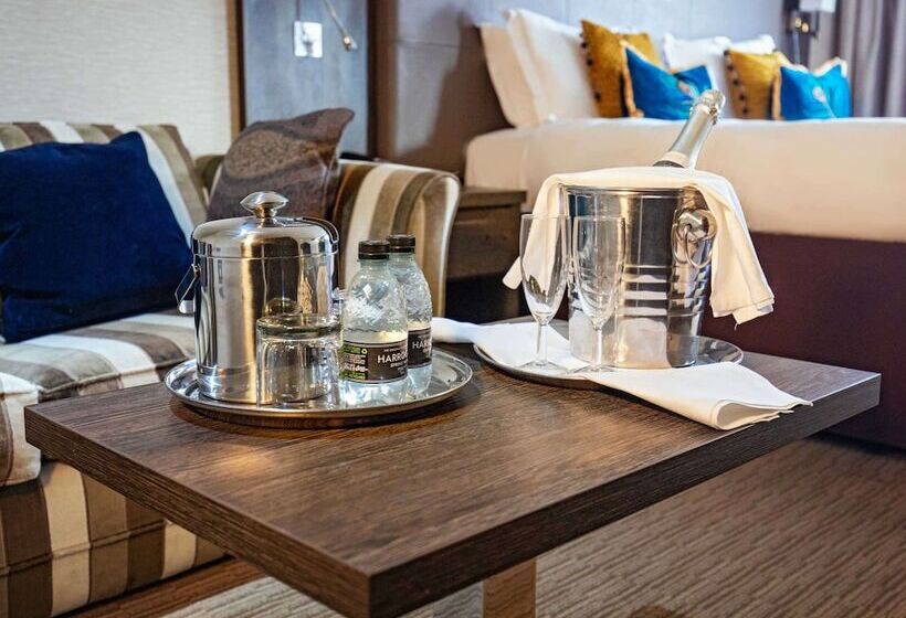 Номер Престиж, Mercure Milton Keynes
