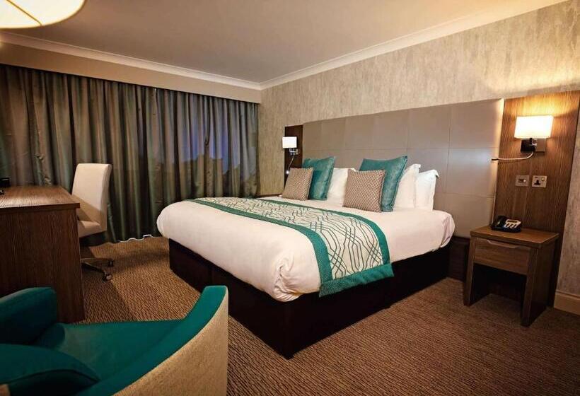 חדר סטנדרט, Mercure Milton Keynes