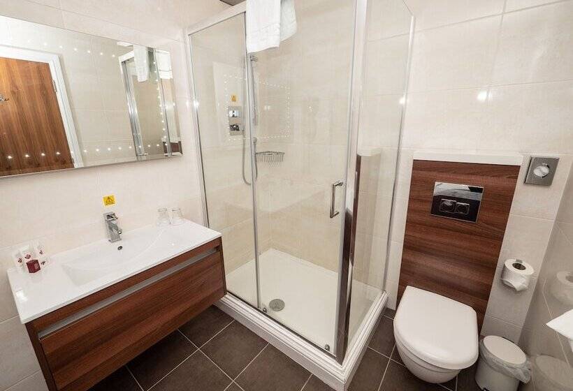 Семейный Номер, Park Hall Hotel And Spa Wolverhampton
