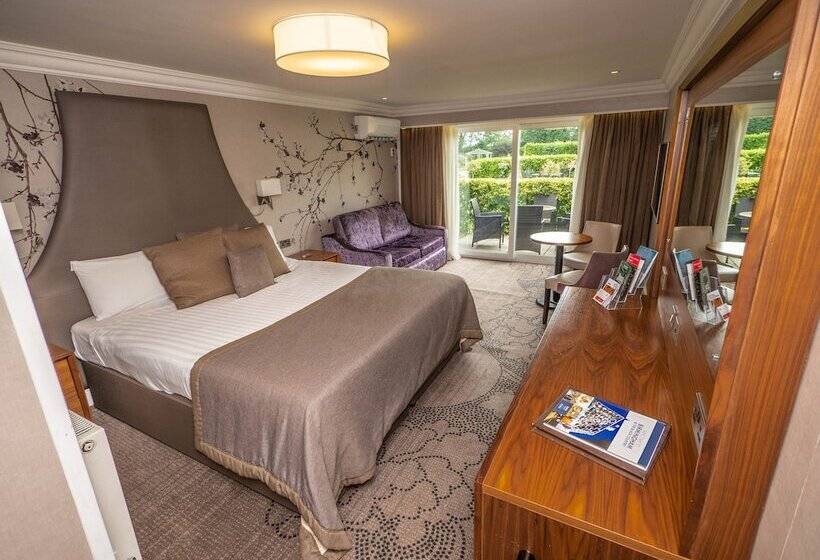 Семейный Номер, Park Hall Hotel And Spa Wolverhampton