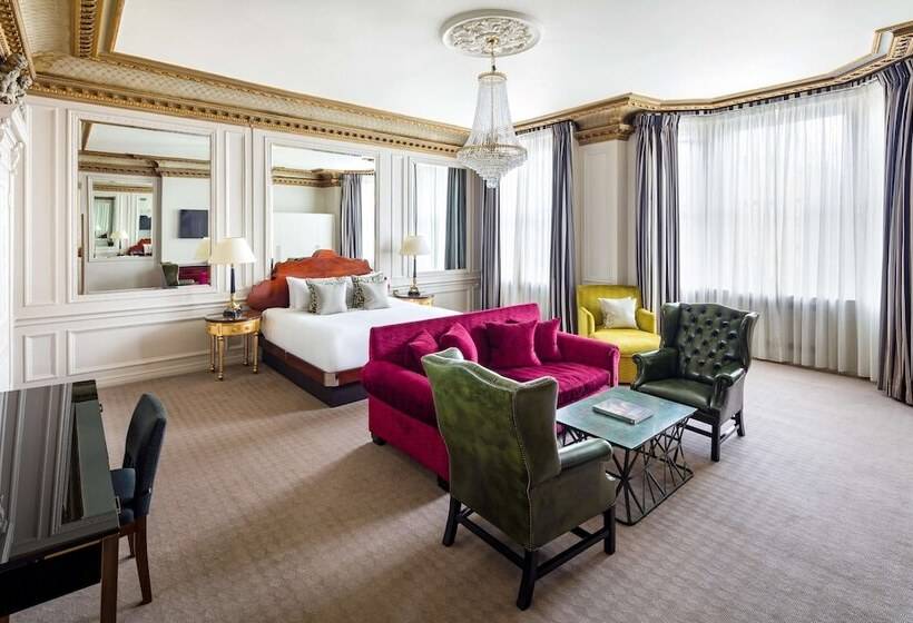 Полулюкс, Radisson Blu Hotel, London South Kensington   Formerly Vanderbilt