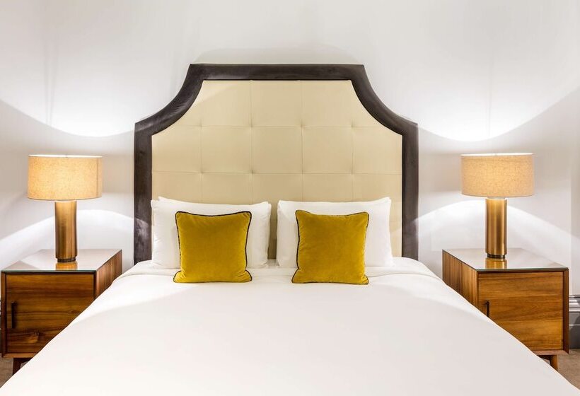 高级客房, Radisson Blu Hotel, London South Kensington   Formerly Vanderbilt