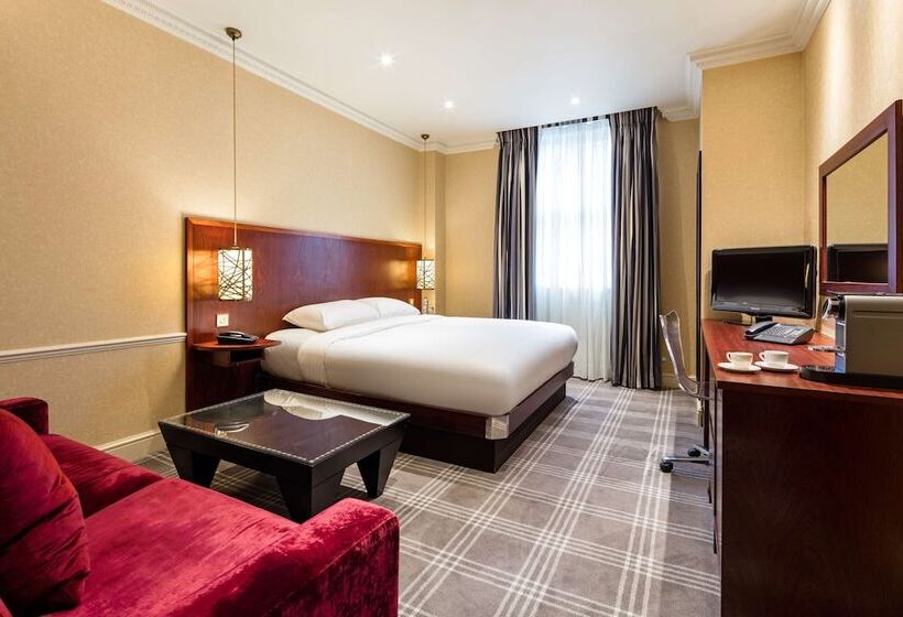 Номер Премиум, Radisson Blu Hotel, London South Kensington   Formerly Vanderbilt