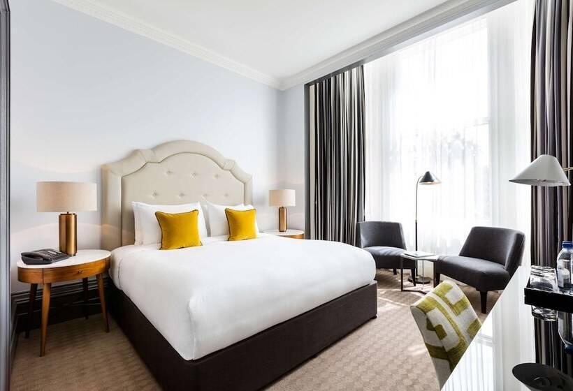 高级客房, Radisson Blu Hotel, London South Kensington   Formerly Vanderbilt