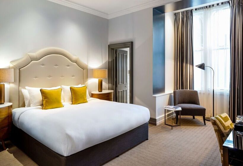 Номер Премиум, Radisson Blu Hotel, London South Kensington   Formerly Vanderbilt