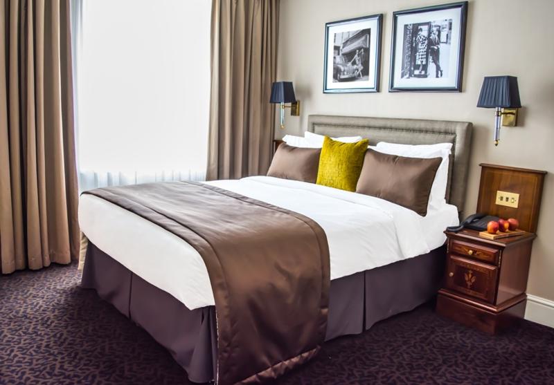 Номер Клуб, The Rathbone Hotel, Fitzrovia