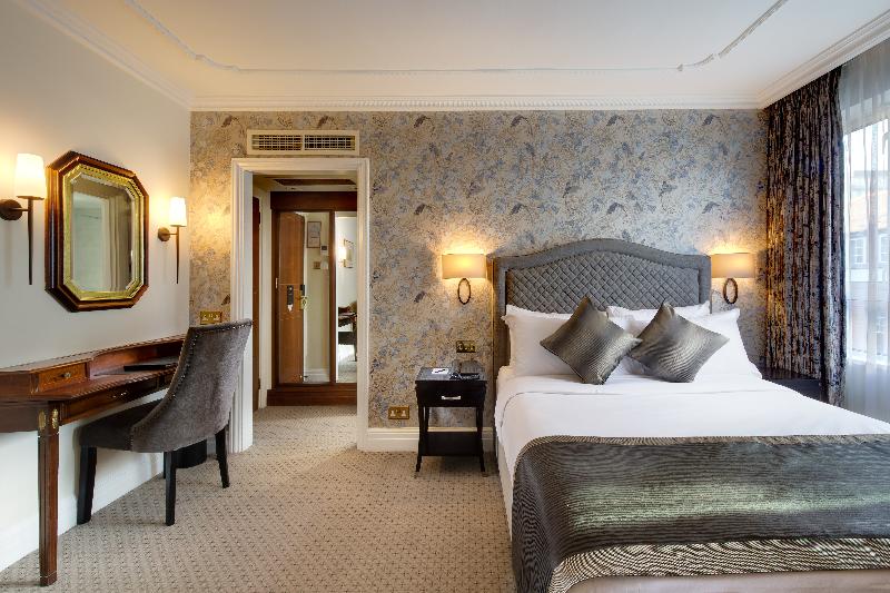 Номер Стандарт, The Rathbone Hotel, Fitzrovia
