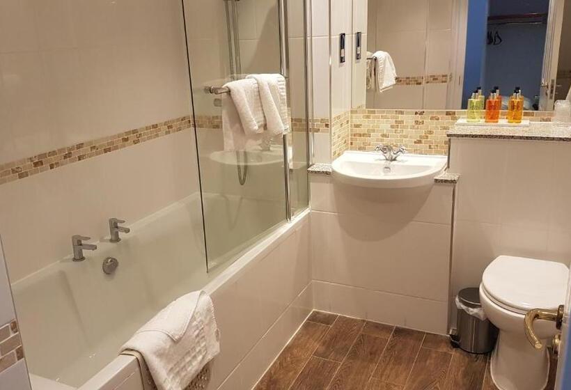 スタンダードルーム, Stone House Hotel ‘a Bespoke Hotel’