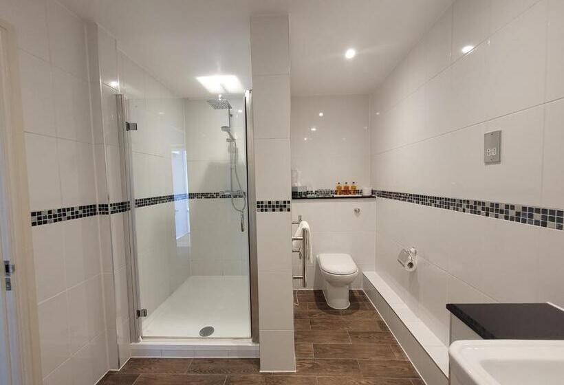 Люкс, Stone House Hotel ‘a Bespoke Hotel’