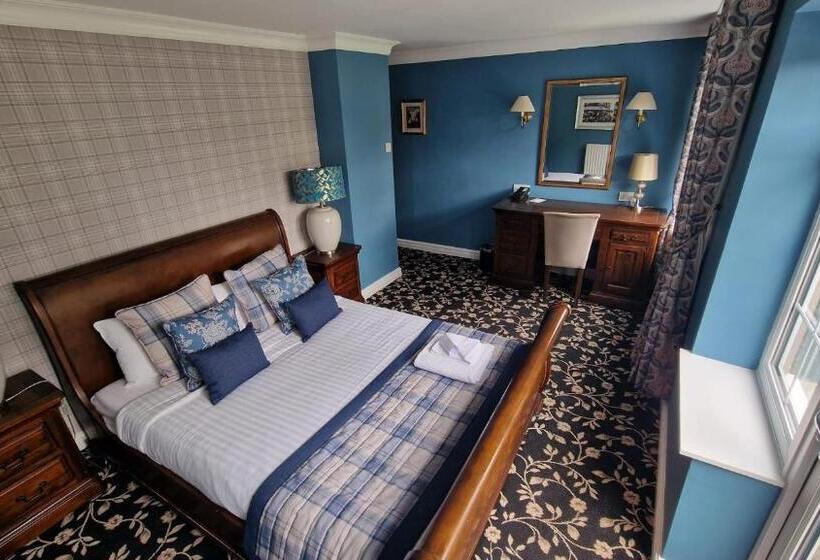 Номер Стандарт Вид на Сад, Stone House Hotel ‘a Bespoke Hotel’