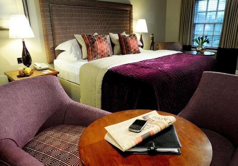 수피리어 룸, The Arden Hotel Stratford   Eden Hotel Collection