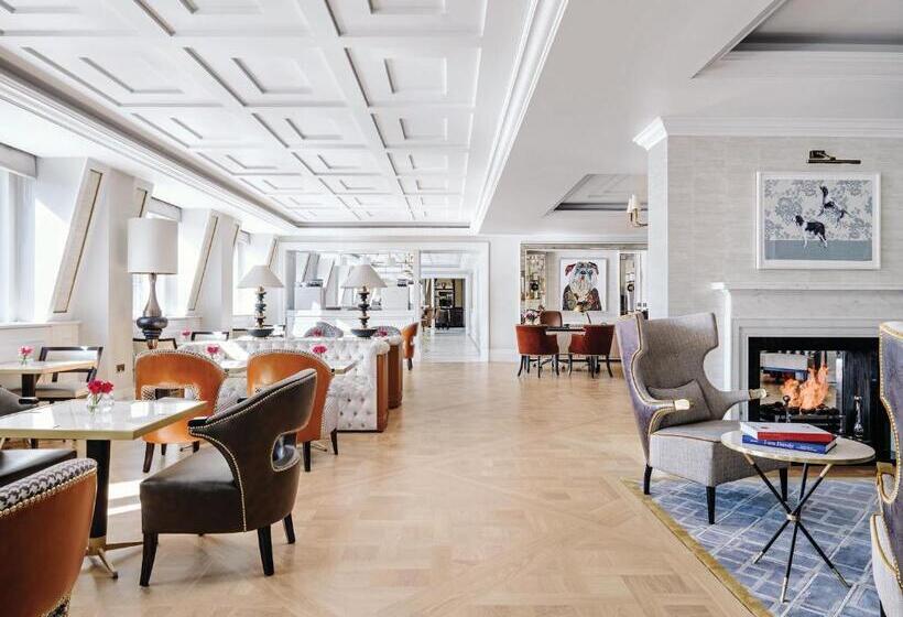 Номер Executive, The Langham London