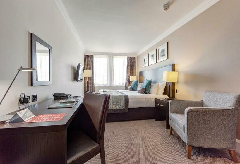 Номер Executive Кровать Кинг, Thistle London Trafalgar Square