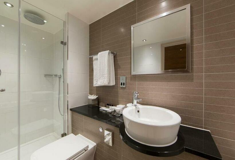 Номер Executive Кровать Кинг, Thistle London Trafalgar Square