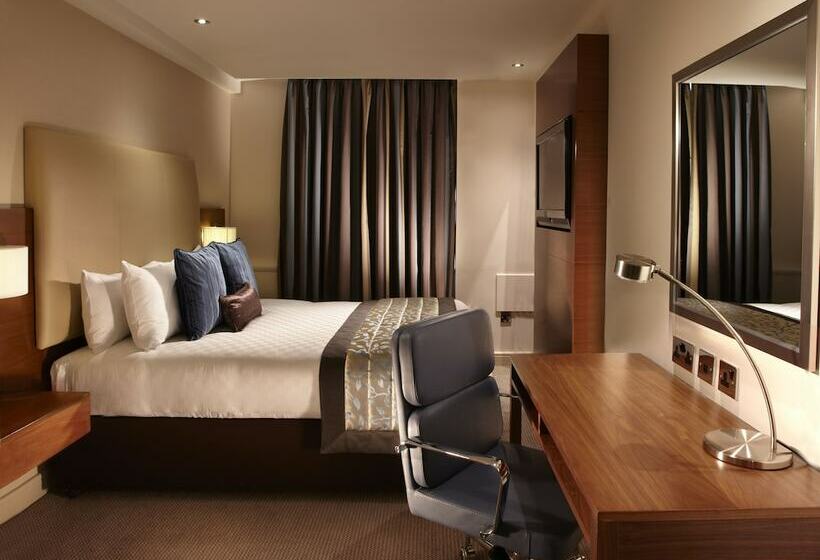 Номер Deluxe, Thistle London Trafalgar Square