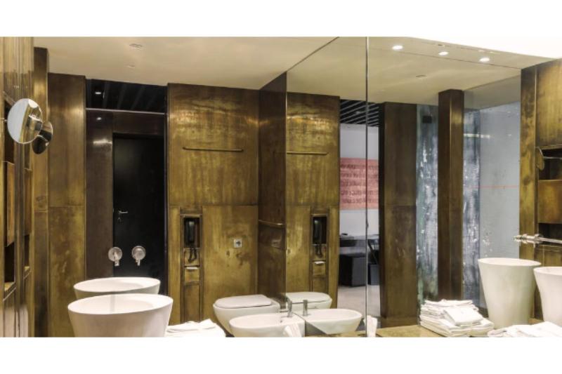 Номер Deluxe, Thistle London Trafalgar Square