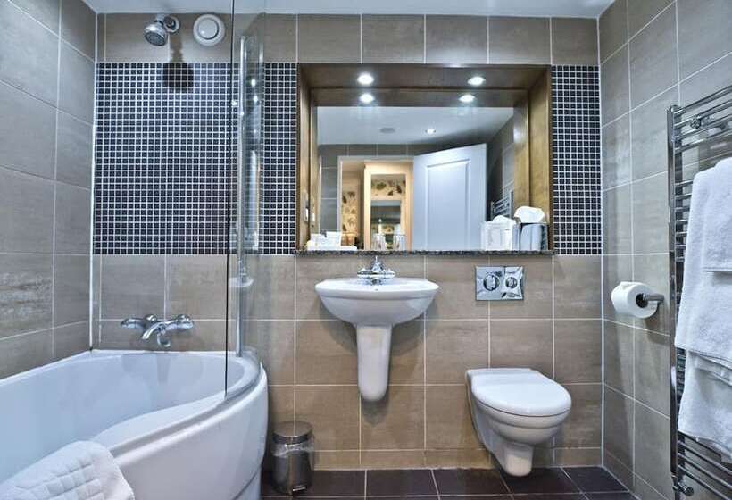 Номер Стандарт, Thornton Hall Hotel & Spa