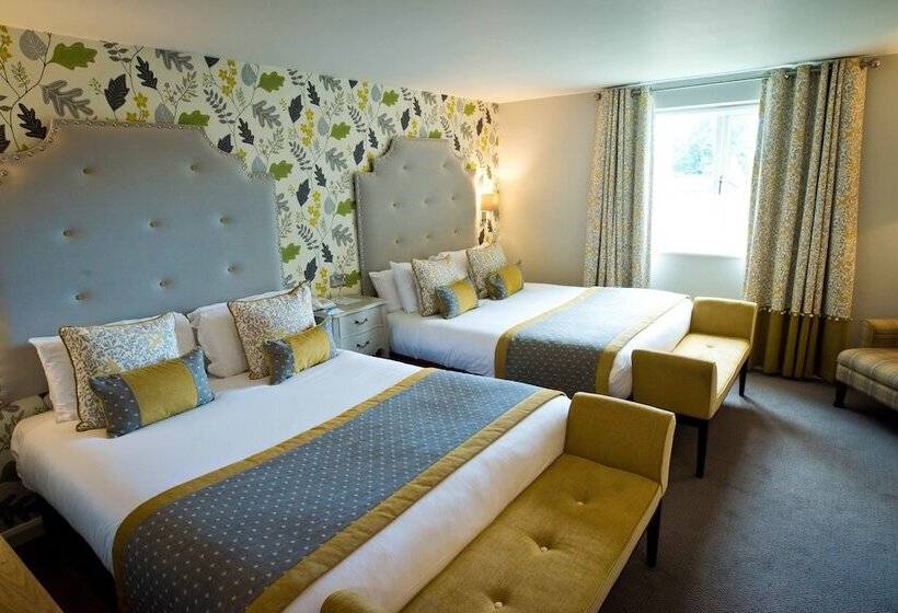 Номер Стандарт, Thornton Hall Hotel & Spa