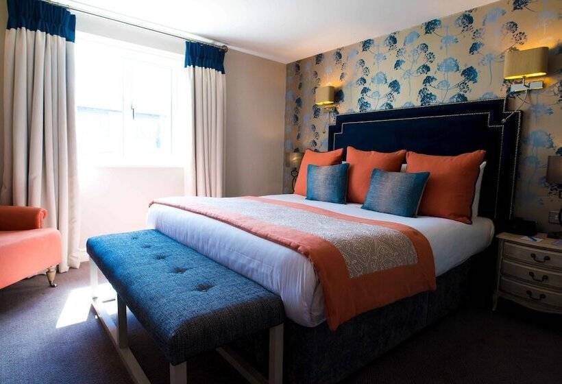 Номер Стандарт, Thornton Hall Hotel & Spa