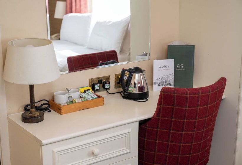 Standard-huone, Millers Hotel By Greene King Inns