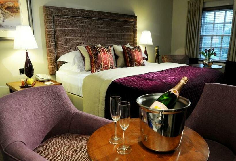 수피리어 룸, The Arden Hotel Stratford   Eden Hotel Collection