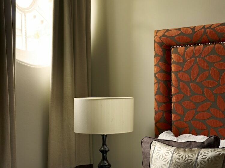 수피리어 룸, The Arden Hotel Stratford   Eden Hotel Collection