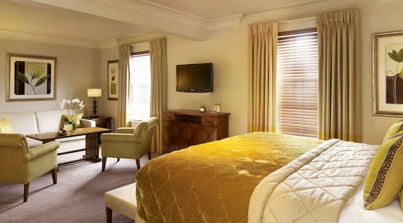 디럭스 룸, The Arden Hotel Stratford   Eden Hotel Collection