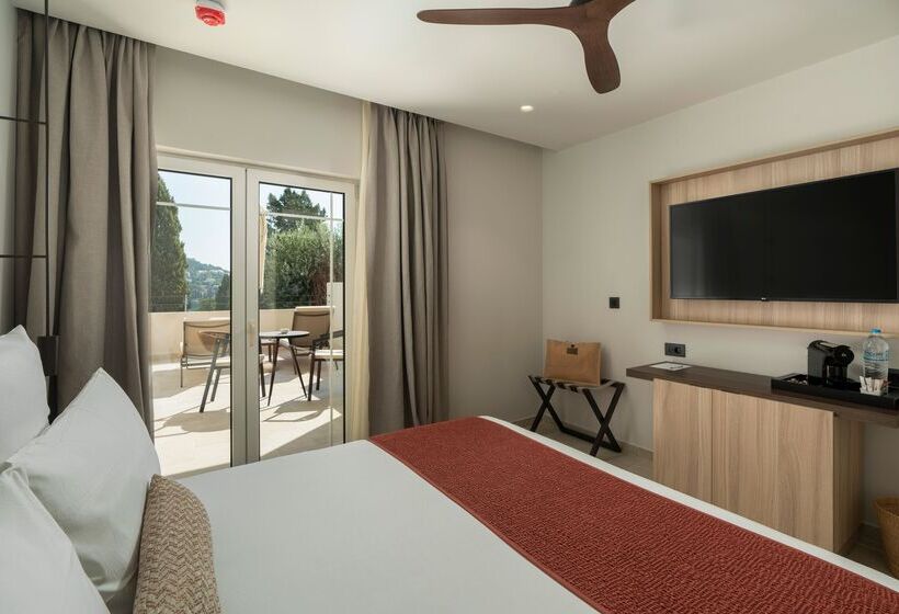 Номер Стандарт Вид на Море, Dreams Corfu Resort & Spa