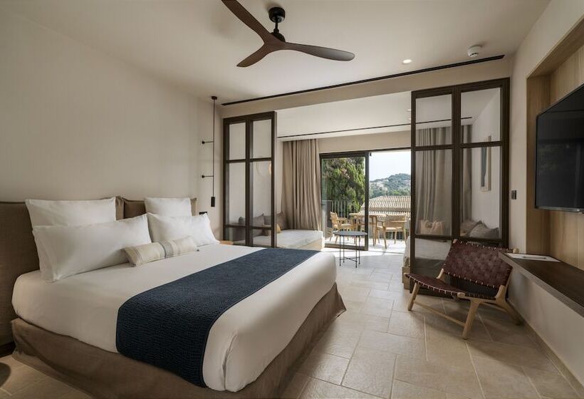 Бунгало Стандарт Вид на Море, Dreams Corfu Resort & Spa