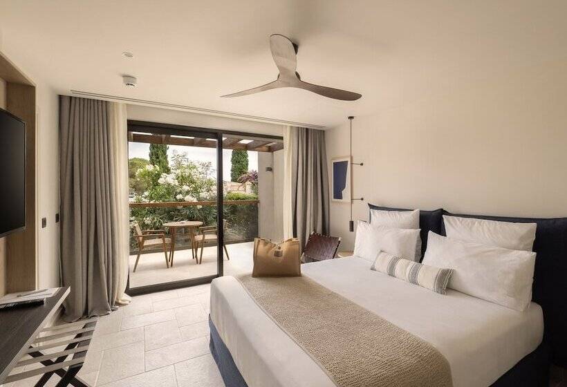 Клубный номер с видом на сад, Dreams Corfu Resort & Spa