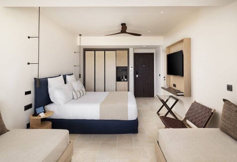 Номер Клуб Вид на Море, Dreams Corfu Resort & Spa