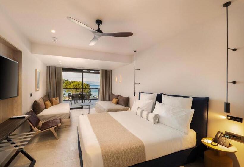 Номер Клуб Вид на Море, Dreams Corfu Resort & Spa