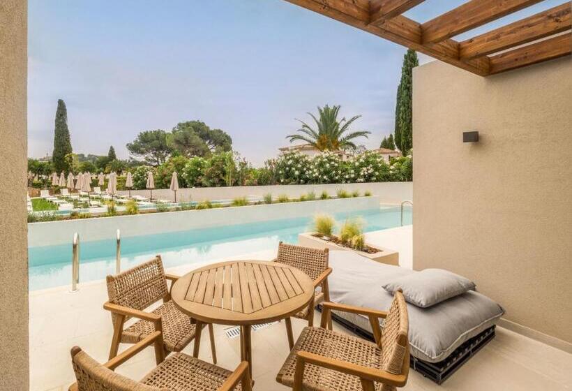 Клубный номер с видом на сад, Dreams Corfu Resort & Spa