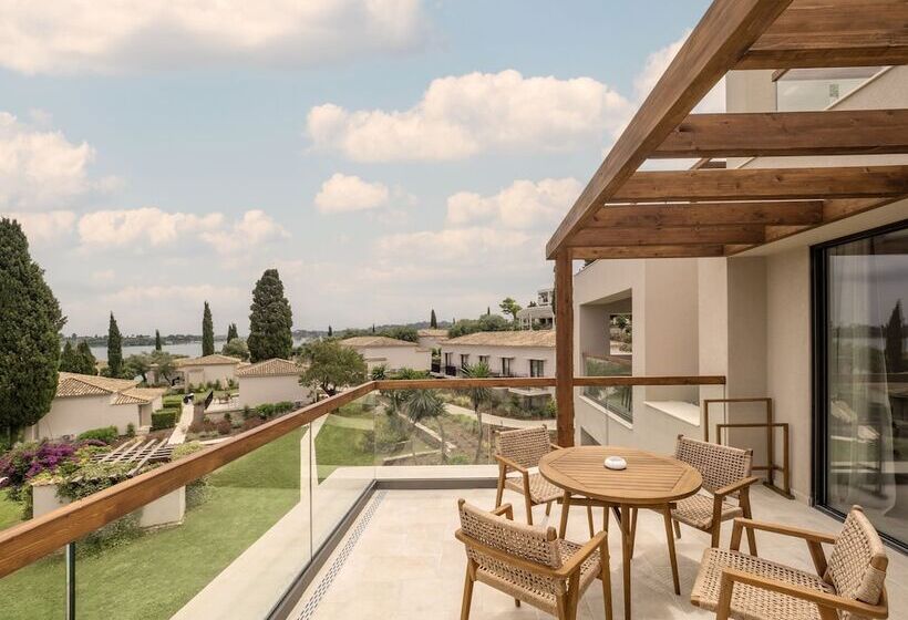 Номер Клуб Вид на Море, Dreams Corfu Resort & Spa