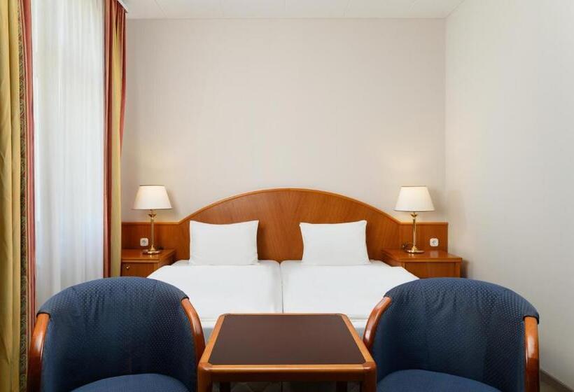 اتاق استاندارد پلاس, Danubius Hotel Raba