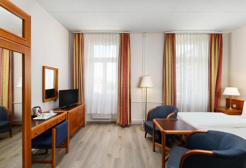 اتاق استاندارد پلاس, Danubius Hotel Raba