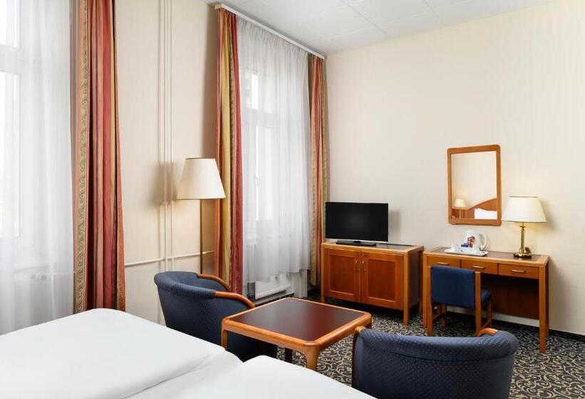 اتاق استاندارد پلاس, Danubius Hotel Raba