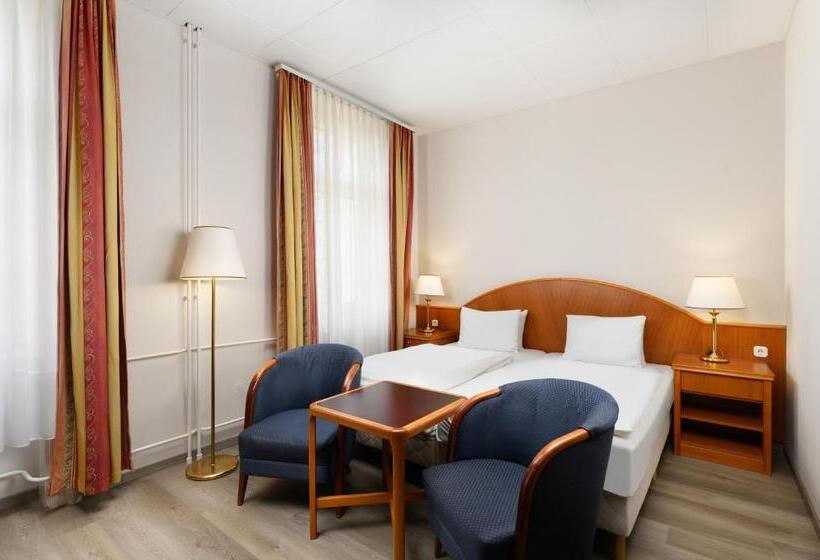 اتاق استاندارد پلاس, Danubius Hotel Raba