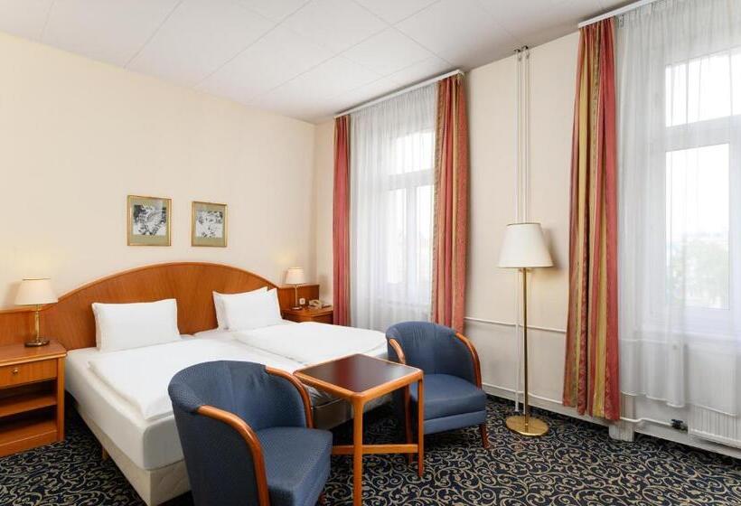 اتاق استاندارد پلاس, Danubius Hotel Raba