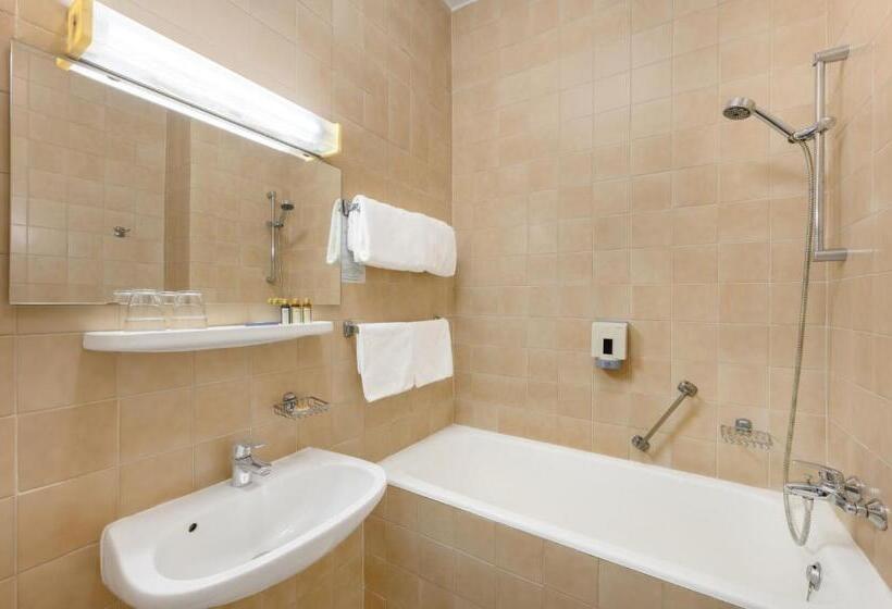 اتاق سوپریور یک تخته, Danubius Hotel Raba