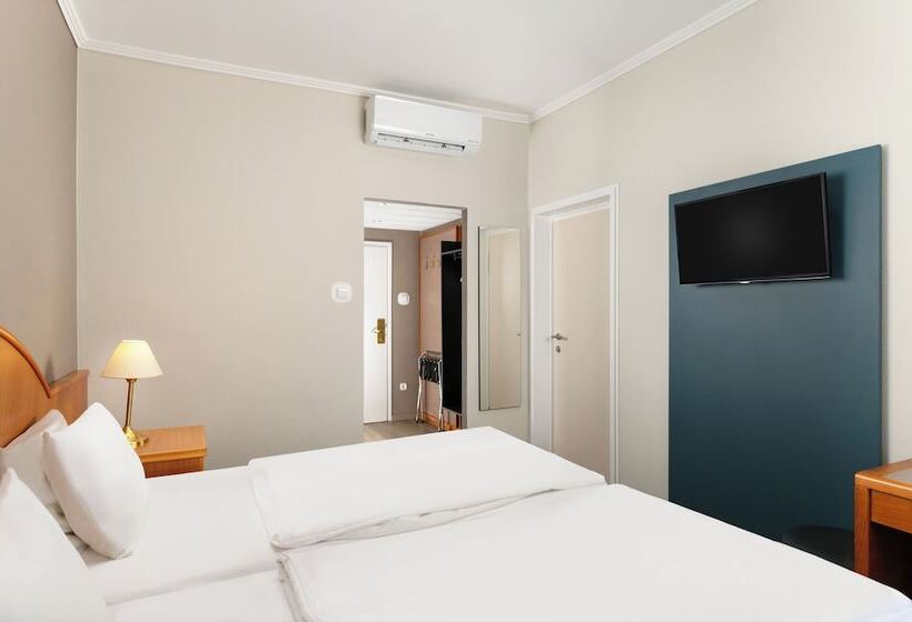 اتاق استاندارد, Danubius Hotel Raba