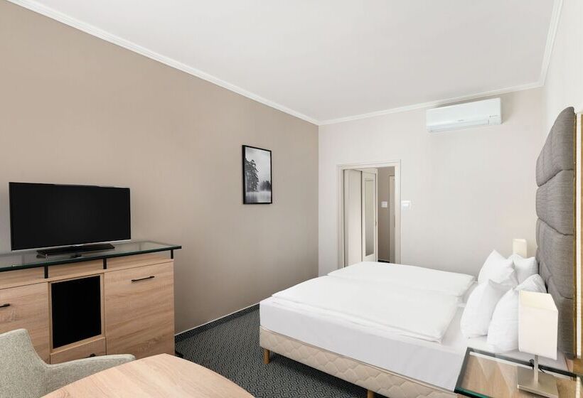 اتاق سوپریور, Danubius Hotel Raba