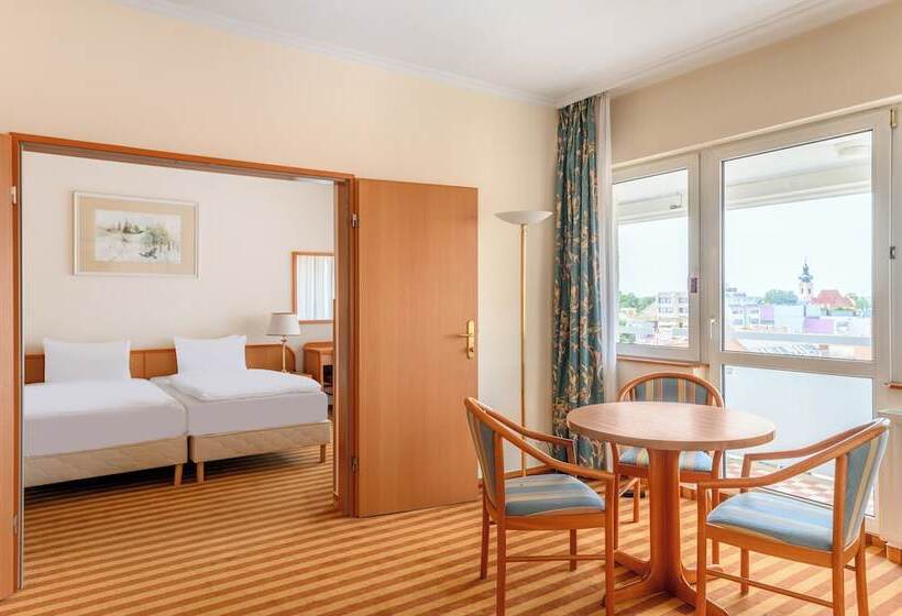 سوییت سوپریور, Danubius Hotel Raba
