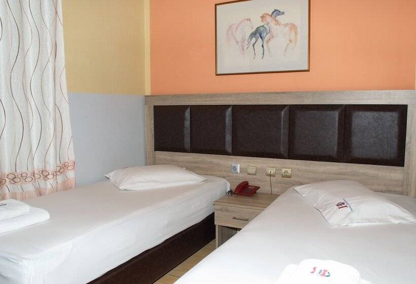 古典房间, Diethnes