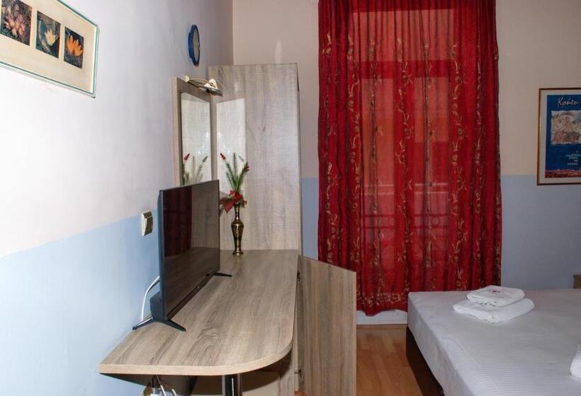 古典房间, Diethnes