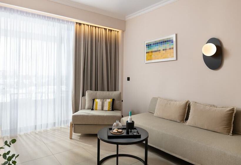 Полулюкс, Electra Palace Rhodes  Premium All Inclusive