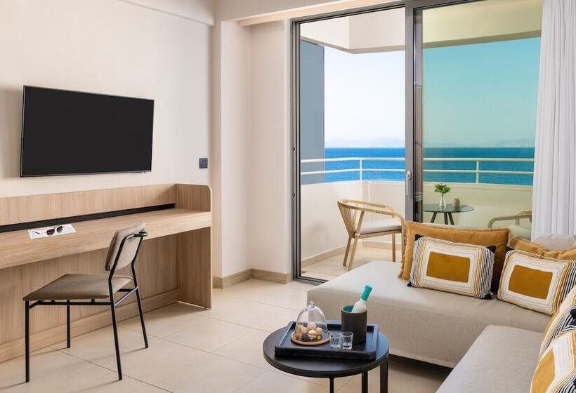 جناح سوبيريور مطل علي البحر, Electra Palace Rhodes  Premium All Inclusive