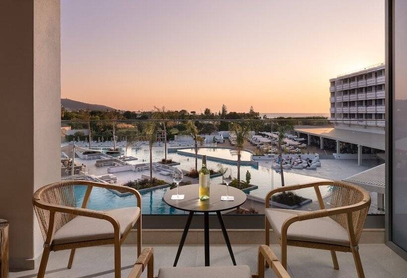 Полулюкс Президентский, Electra Palace Rhodes  Premium All Inclusive